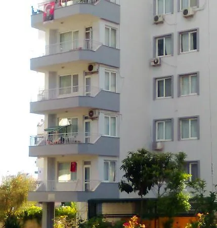 公寓 Konyaalti Beach 安塔利亚